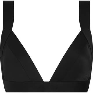 Triangle Bikini Top - CK Refined - Black - M