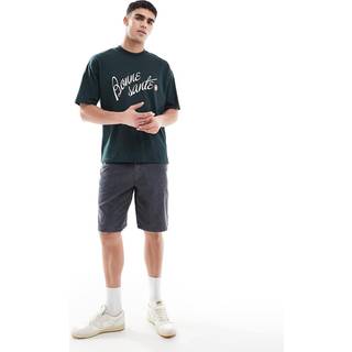 Vans - Check-5 Corudory Shorts, Man, Grey, Size: 28 - Grey - 28