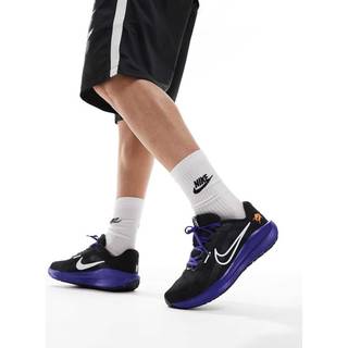 Nike Nike Black Downshifter 13 Road Running Trainers