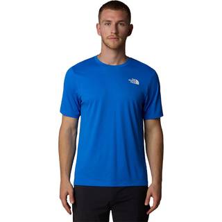 The North Face 24 7 Box T Shirt Blue