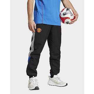 adidas Manchester United FC UBP Track Pants, Black