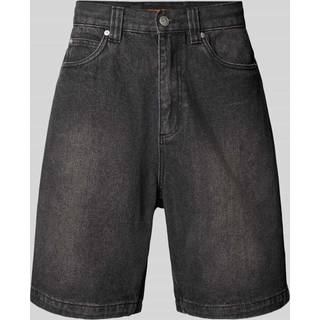 Santa Cruz Big Shorts (Washed Black)