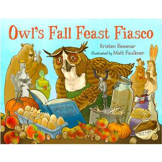 Owl's Fall Feast Fiasco