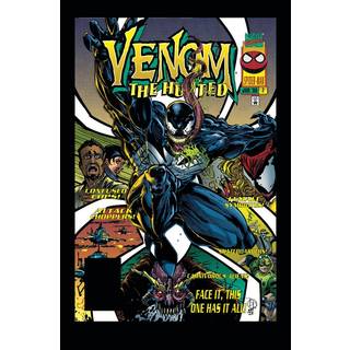 Venom Epic Collection: Planet of The Symbiotes