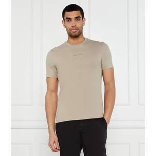 Logo T-shirt - Grey - S