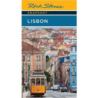 Rick Steves Snapshot Lisbon (7th Edition)