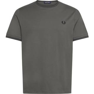 Fred Perry Herren T-Shirt grün