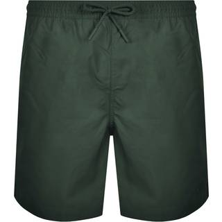 Badedragter FRED PERRY Classic Swimshort Court Green XL - Court Green - XL