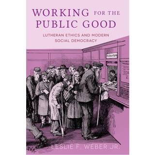 Working for the Public Good