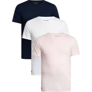 Lacoste Slim Fit 3 Pack T Shirts
