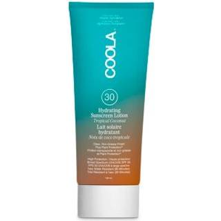 Coola Hydrating Sunscreen Lotion Tropical Coconut SPF 30 148 ml