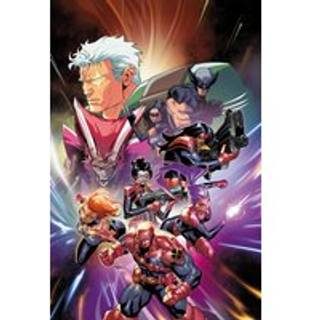 X-Force by Geoffrey Thorne Vol. 2: The Solution