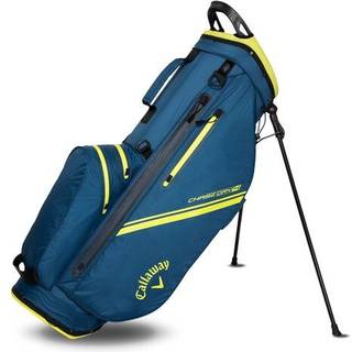 Callaway Chase DRY Stand Bag - Navy / Yellow