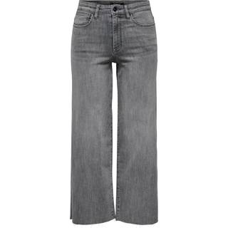 Onlann-madison Høj Talje Cropped Fit Jeans