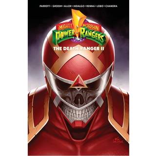 Mighty Morphin Power Rangers: The Death Ranger II SC