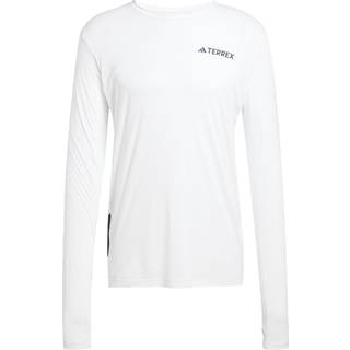 Terrex Xperior Climacool+ langærmet T-shirt - White - S