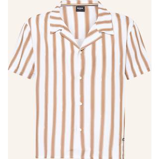 BOSS Beach Shirt - Striped-2 - Medium