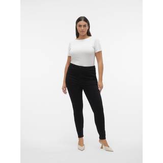 Vmsandra Superhøj Talje Skinny Fit Jeans
