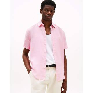 PIGMENT DYED LINEN RF SHIRT S/S