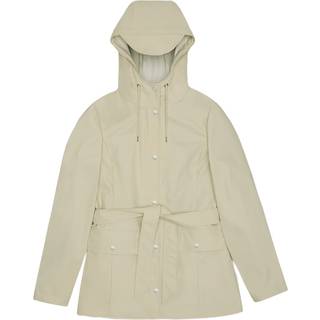 Rains Curve Jacket - Dune