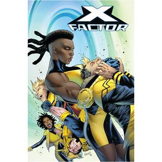 X-Factor by Mark Russell Vol. 2: Know Your Enemy