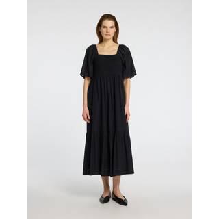 Slfdora Ss Ankle Dress