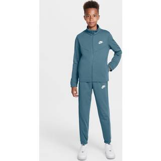 Nike Sportswear-tracksuit til større børn - blå - XL