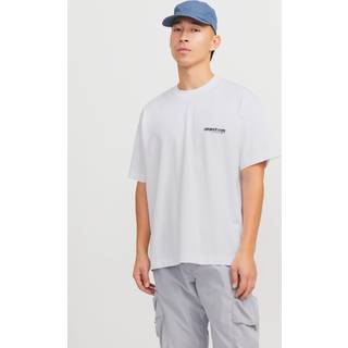 Back Printet Crewneck T-shirt