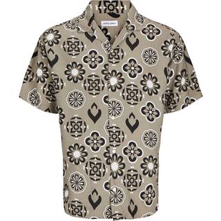 Jack & Jones Urban Edge Resort Shirt SS Coriander