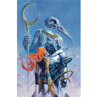 Moon Knight: Fist Of Khonshu Vol. 2