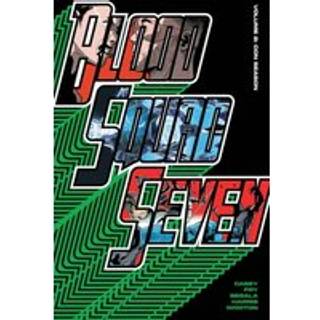 Blood Squad Seven Vol. 2 : Con Season