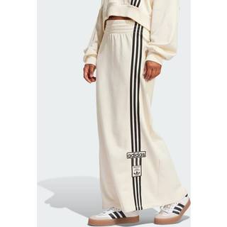 Adibreak Maxi nederdel - Cream White - 2XS