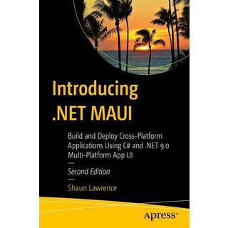 Introducing .NET MAUI (4, 2025) | Shaun Lawrence