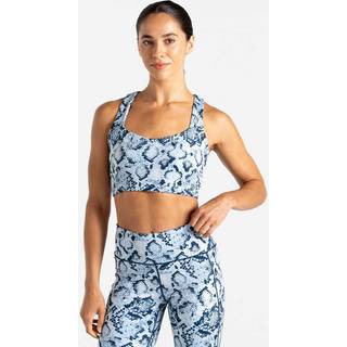Dare 2b Dare 2b Womens Blue Swift III Sports Bra