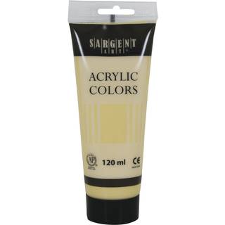 Sargent Art 23-0303 120 ml tube akrylmaling Napoli Gul