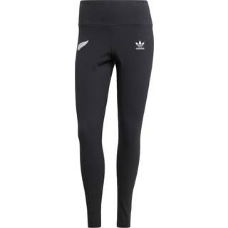 Black Ferns Essentials High-Waist tights - XS