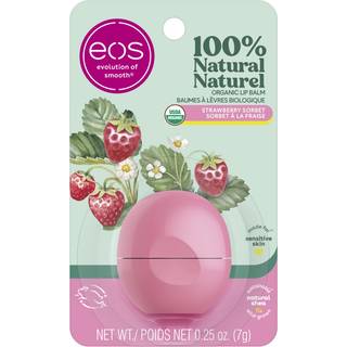 EOS Strawberry Sorbet Lip BalM.25 Ounce