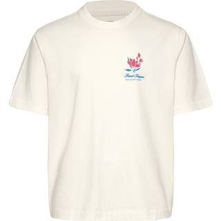 Abercrombie & Fitch Back Tryk Kortærmet T-shirtmedium
