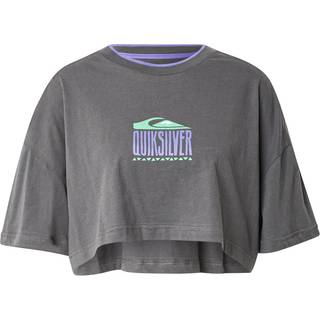 Quiksilver Women's Maxi Crop S/S Tee T-shirt Damer størrelse M farve kulørt