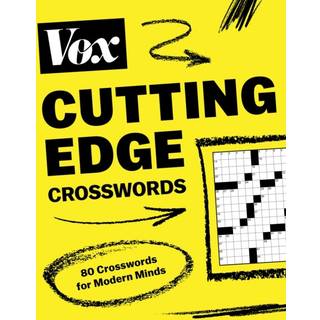 Vox Cutting-Edge Crosswords