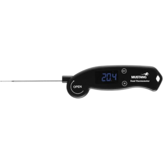 Termometer med hurtig aflæsning