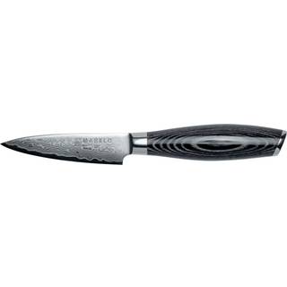 Akio urtekniv 9 cm, sort