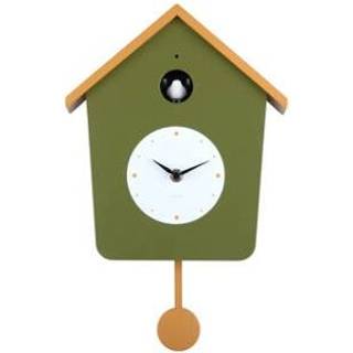 Karlsson Cuckoo Light Vægur KA6044DG - Unisex - Quartz