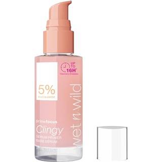 wet n wild Ansigt Concealer & Primer Primefocus Clingy Serum Primer 27,1 ml (2.103,00 kr / 1 l) - 27,1 ml