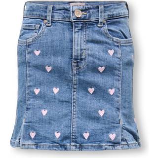 Koghoxton Denim-nederdel