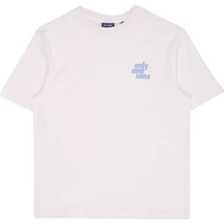 ONLY & SONS Drenge Blake T-shirt Bright White