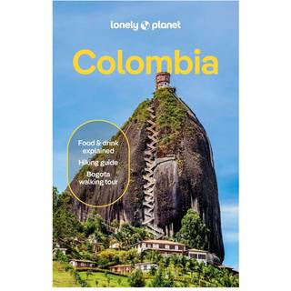 Lonely Planet Colombia
