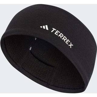 Terrex COLD.RDY Merino Wool pandebånd - Black / White - Mænd (M/L)