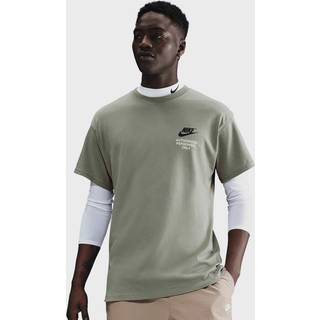 Nike Authorised T-Shirt, Green - M