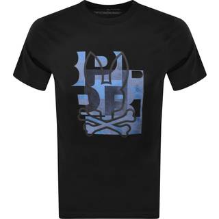 Psycho Bunny Zealand Graphic T-Shirt in Black I Psycho Bunny I Norton Barrie - XL